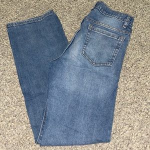 Old Navy boys straight cut jeans